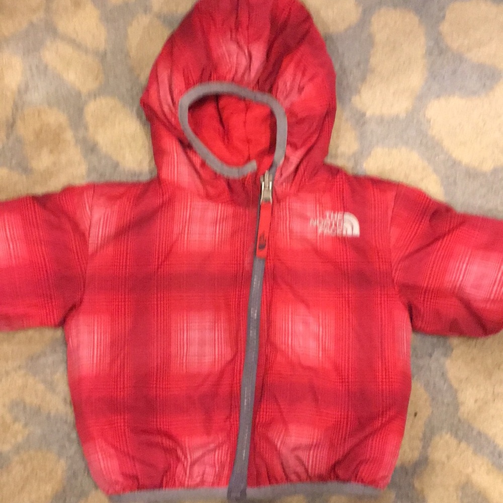 The North Face Reversible Jacket Coat - Picture 2 of 3